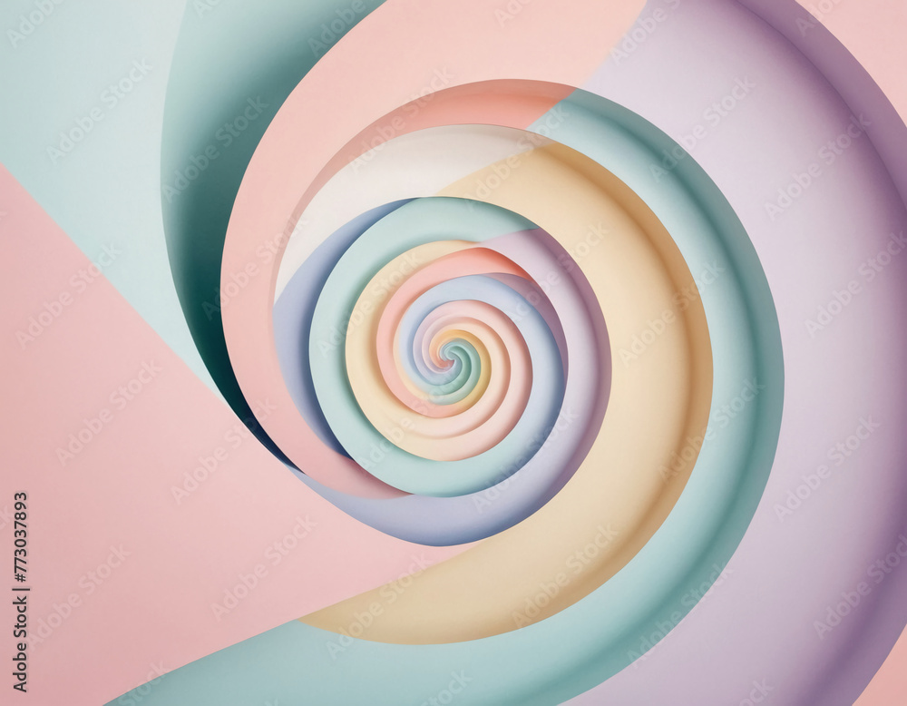 abstract background with spiral abstract background with spiral