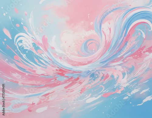 Wallpaper Mural abstract background Torontodigital.ca