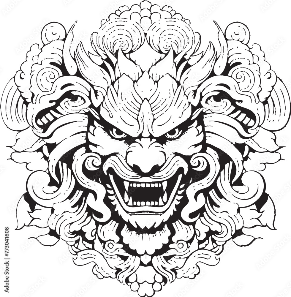 Vibrant Borong Harmony Vector Icon Graphics Symbolic Borong Delights Graphic Logo Emblem Vibrant Borong Harmony Vector Icon Graphics Symbolic Borong Delights Graphic Logo Emblem