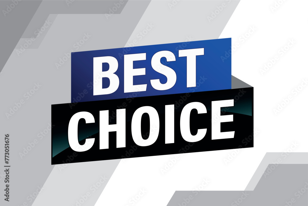 best choice poster banner graphic design icon logo sign symbol social media website coupon
best choice poster banner graphic design icon logo sign symbol social media website coupon