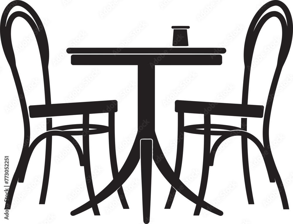 Latte Living Stylish Vector Emblem of Coffee Table and Chair Mocha Masterpiece Contemporary Coffee Set Logo Design Latte Living Stylish Vector Emblem of Coffee Table and Chair Mocha Masterpiece Contemporary Coffee Set Logo Design