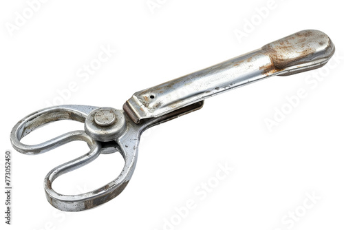 Manual Can Opener isolated on transparent background © Rehab