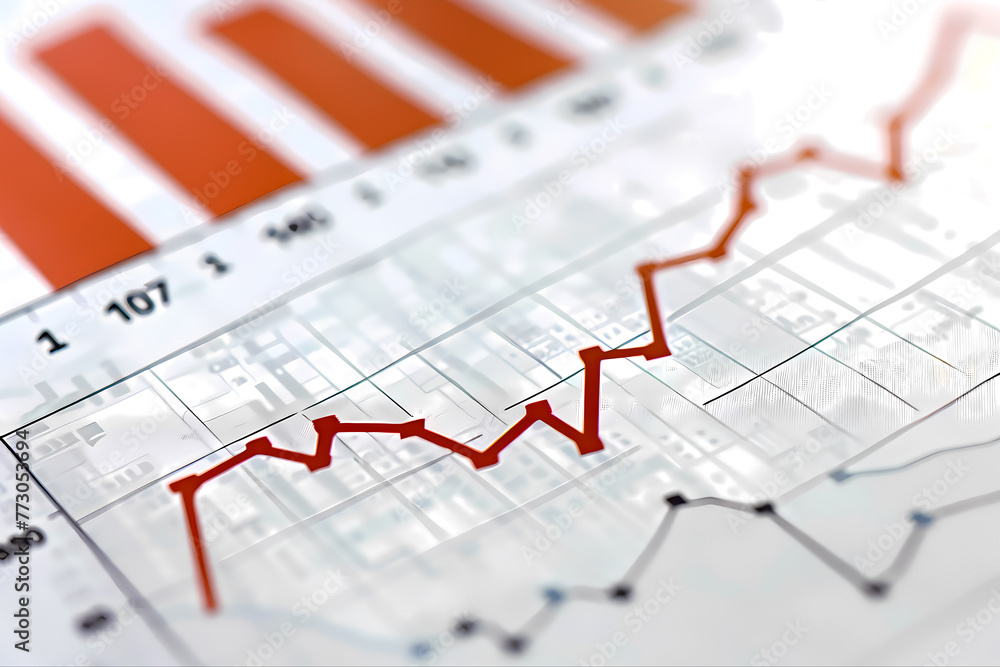 Economic stock market volatility trend chart Economic stock market volatility trend chart