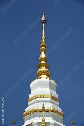 buddhistischer Tempel in Thailand
