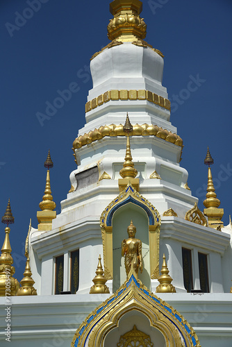 buddhistischer Tempel in Thailand