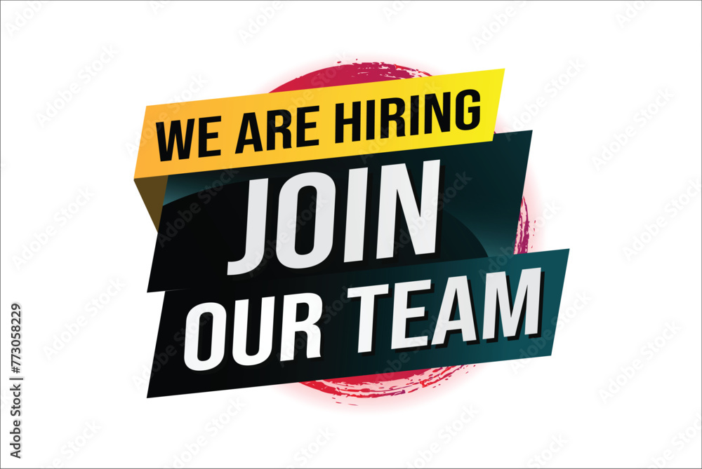 we are hiring join our team word concept vector illustration with modern futuristic 3d style for landing page template ui web mobile app poster banner flyer background gift card coupon label wallpaper we are hiring join our team word concept vector illustration with modern futuristic 3d style for landing page template ui web mobile app poster banner flyer background gift card coupon label wallpaper