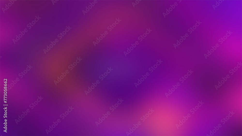 Free photo of a vivid, multi-colored, blurred background