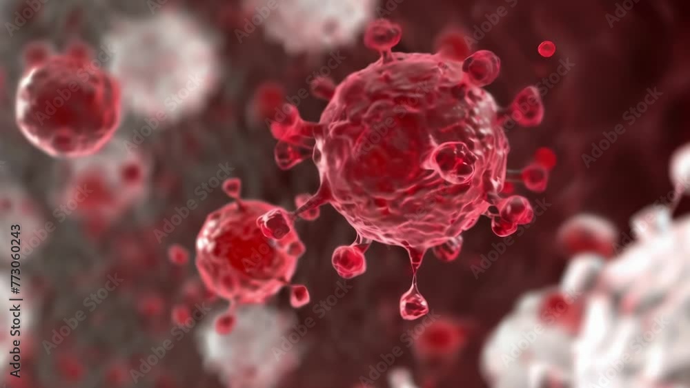 A microscopic view of a red cell releasing oxygen molecules while nearby white cells prepare to defend it against any potential threats. . AI generation. A microscopic view of a red cell releasing oxygen molecules while nearby white cells prepare to defend it against any potential threats. . AI generation.