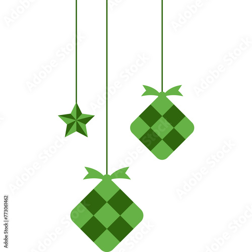 Islamic Hanging Eid Al Fitr