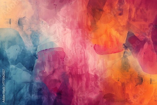 abstract background for Big Asthma Bake Sale