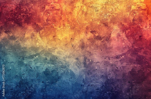 Flat Picture Texture Background