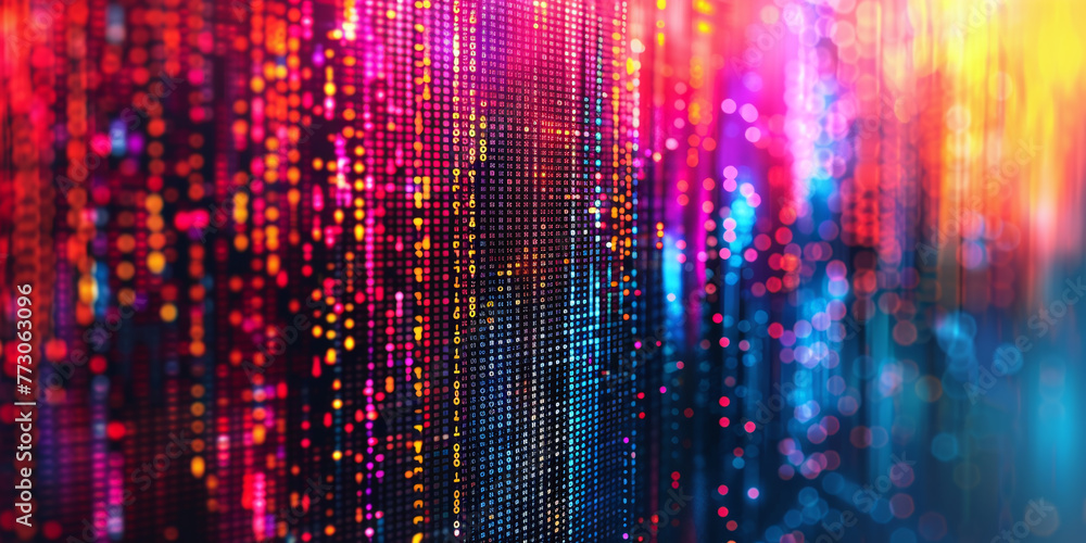 abstract colorful background in mosaic style abstract colorful background in mosaic style