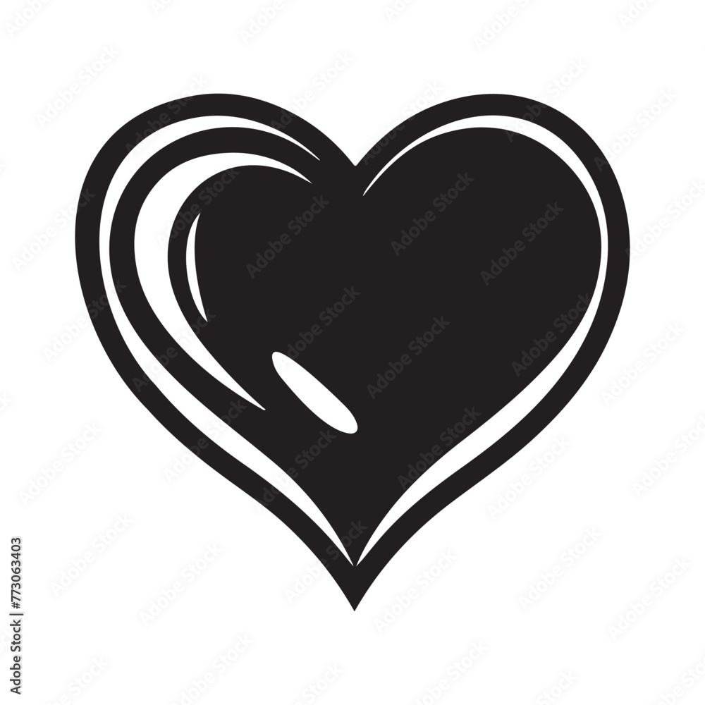 Heart Vector Art, Icons, and Graphics, heart with a heart Heart Vector Art, Icons, and Graphics, heart with a heart