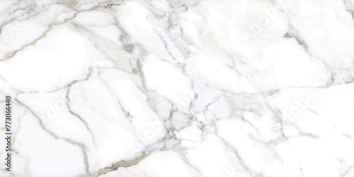 Carrara statuario white marble texture background, glossy marble with grey streaks, ceramic digital printing tiles design, interior kitchen, bathroom and flooring tiles