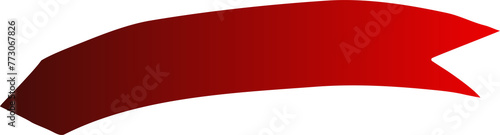 Free Download Red price tag ribbon and banner - GFXLoad