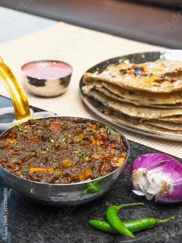 Veg Kala Masala, Vegeterian Dish, Pune, Maharashtra, India