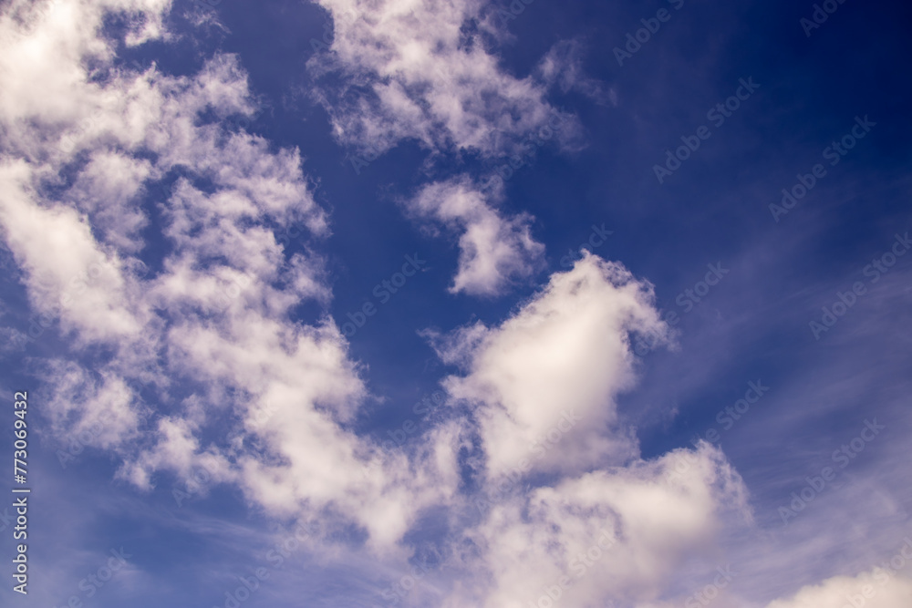 長崎の青空と雲01