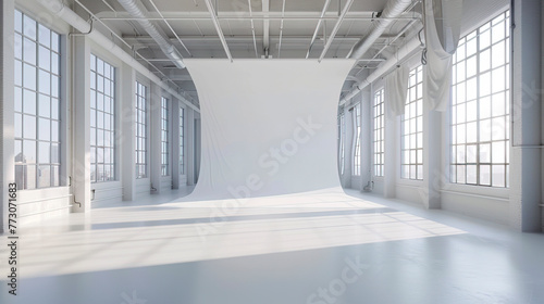 Mastering the Art of Professional Photography  The Ultimate Guide to Studio White Backgrounds