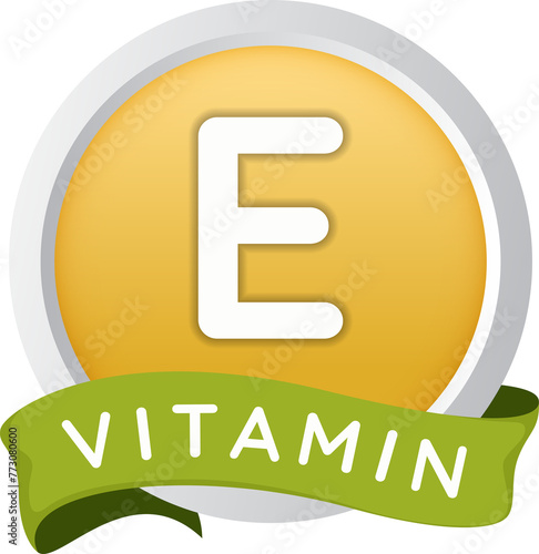 Obraz na płótnie vitamin E