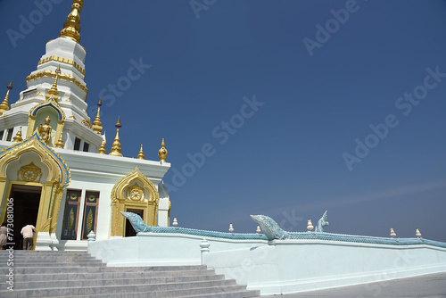 buddhistischer Tempel in Thailand