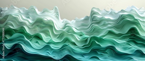 Wave of the Month Riding the Crest of the Wave with the Latest Trends Generative AI