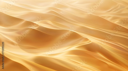 Mesmerizing Abstract Sand Dunes in Warm Hues for Serene Digital Wallpapers and Elegant Minimalist Decor © R Studio
