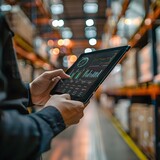 Warehouse Logistics Management with Digital Analytics and Optimization