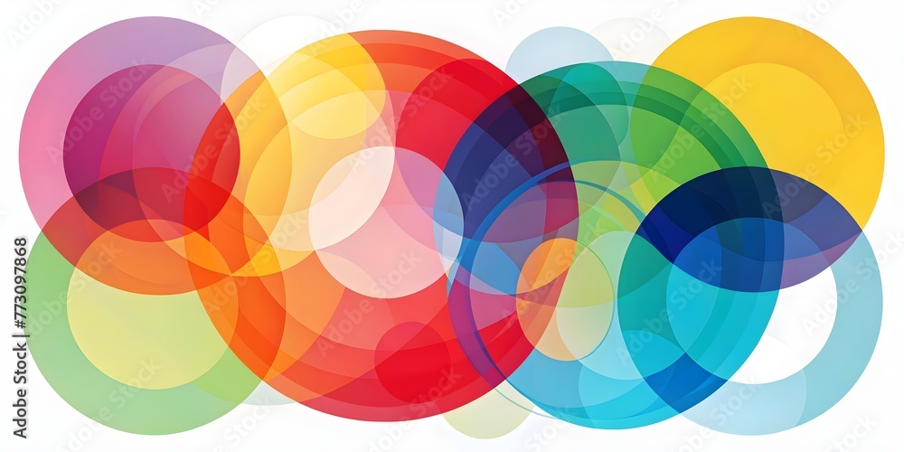 Fototapeta premium abstract colorful background