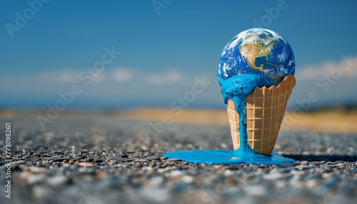 global warming and climate change