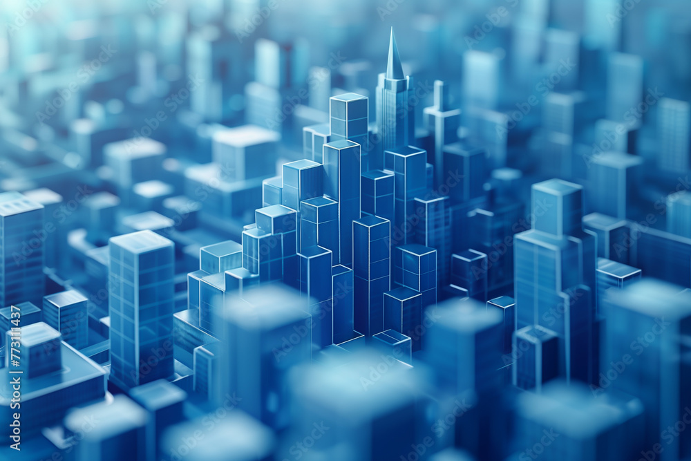 Cityscape with skyscrapers, background, pattern, futuristic, technology Cityscape with skyscrapers, background, pattern, futuristic, technology