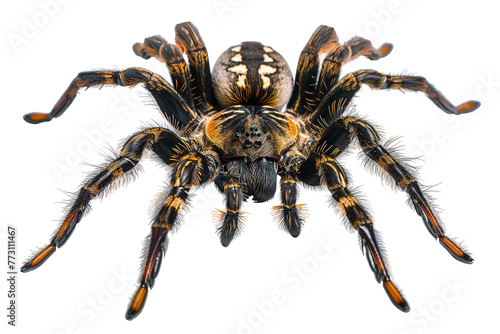 Arachnid Hatchery Clipart © Daudraja