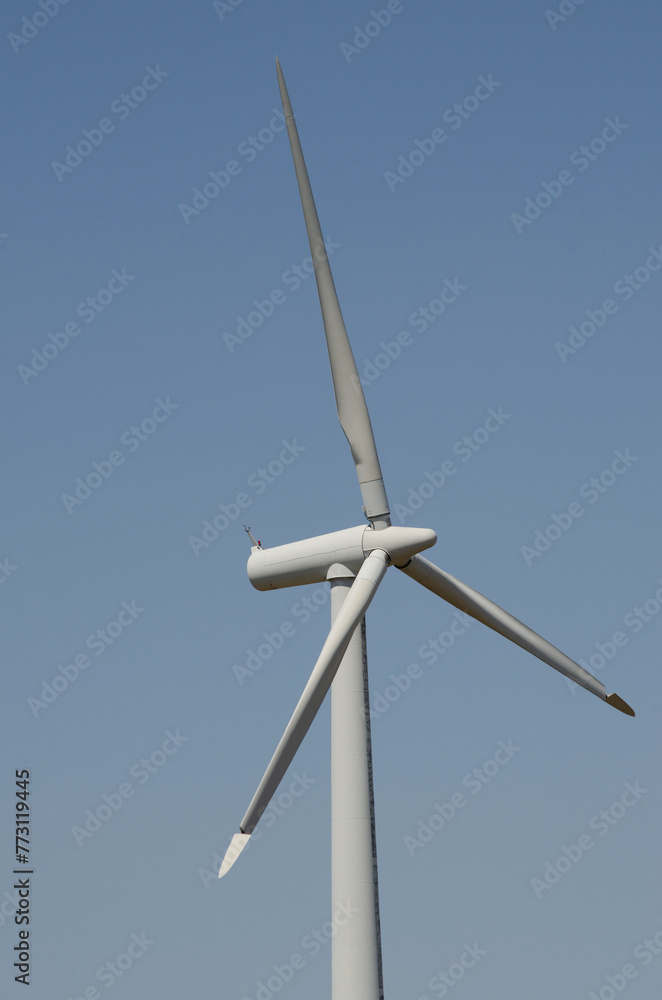 windmills with wind energy turbines in the countryside to generate clean energy windmills with wind energy turbines in the countryside to generate clean energy