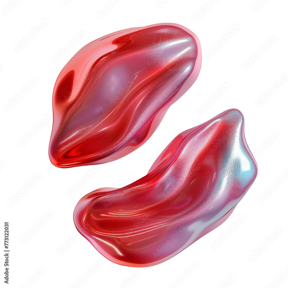 shape liquid iridescent elements for design shape liquid iridescent elements for design