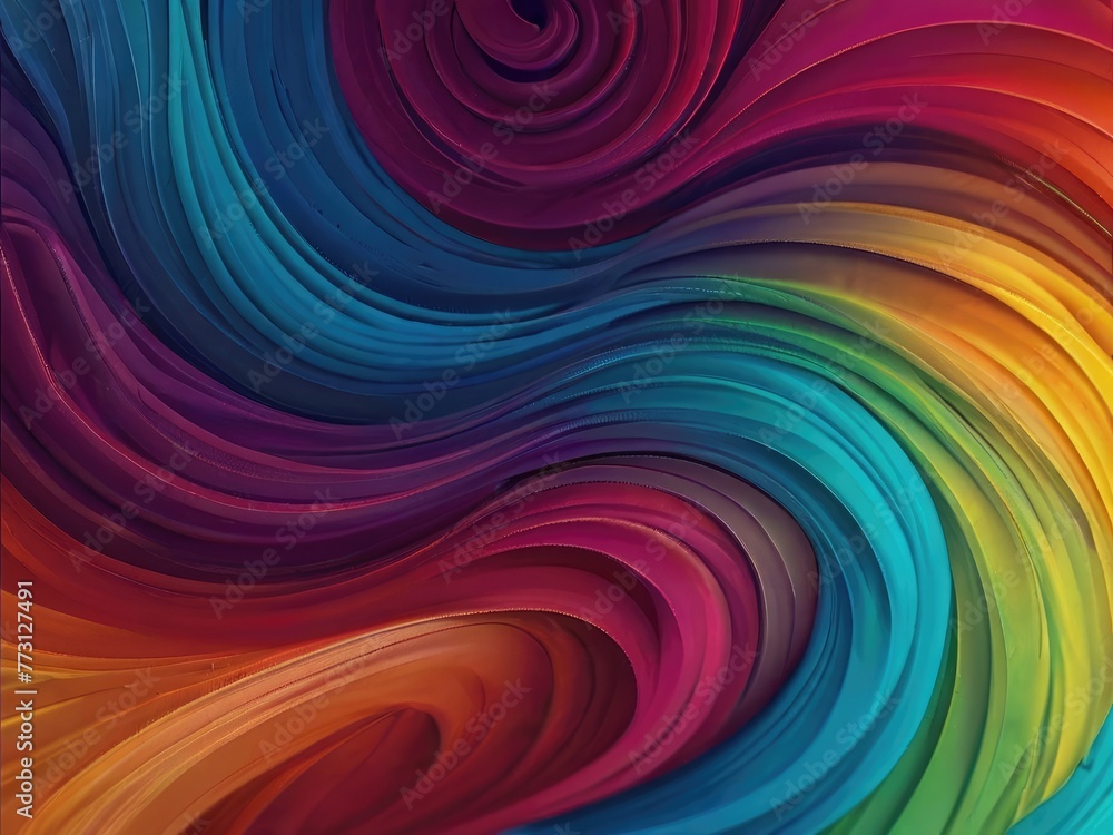 abstract colorful background with swirls Rainbow Blend Background Layers Abstract abstract colorful background with swirls Rainbow Blend Background Layers Abstract