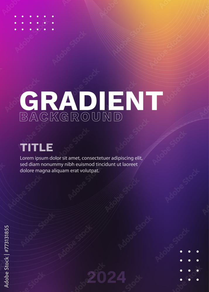 Grainy Gradient Texture Vector for Artistic Textured Design