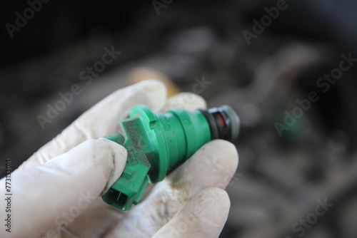 Car lpg injector 