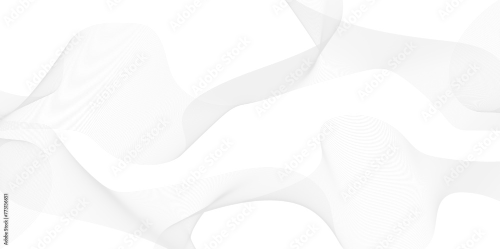 Modern Vector Background with Black Wavy Lines. Modern Vector Background with Black Wavy Lines.