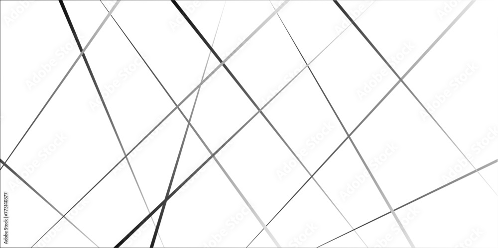 Black and white geometric pattern. Abstract background. Vector stripe, lines. Horizontal speed line pattern. Black and white geometric pattern. Abstract background. Vector stripe, lines. Horizontal speed line pattern.