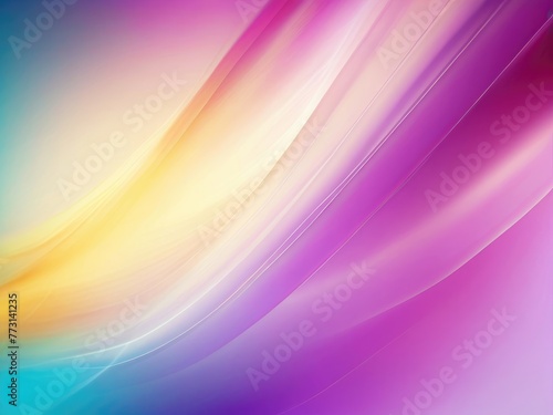 abstract colorful background with swirls Rainbow Blend Background Layers Abstract