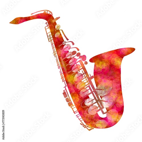 saxophone