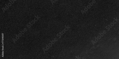 Vector dark concrete texture. Stone wall background. Vector background grunge illustration. Textured black paper