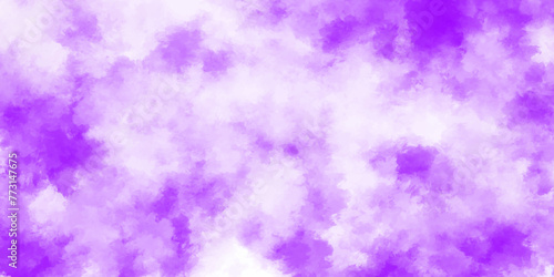 Abstract colorful background and Cloud and sky with a pastel color background. Pastel purple and white abstract cloudy sky watercolor, Pastel soft colorful panoramic abstract cloudy misty sunrise Bg.