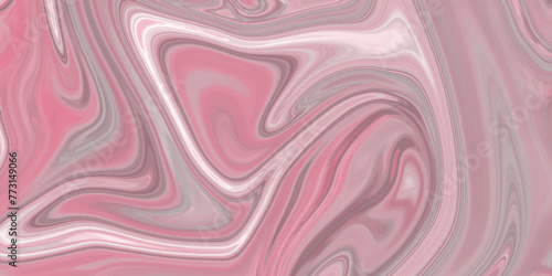 Abstract background of colorful liquid liner. Abstract texture of liquid acrylic. Luxury blue fabric texture background for business card, banner, product display