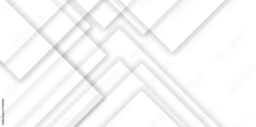 White Layer Triangles Abstract white background design with layers of textured white ...