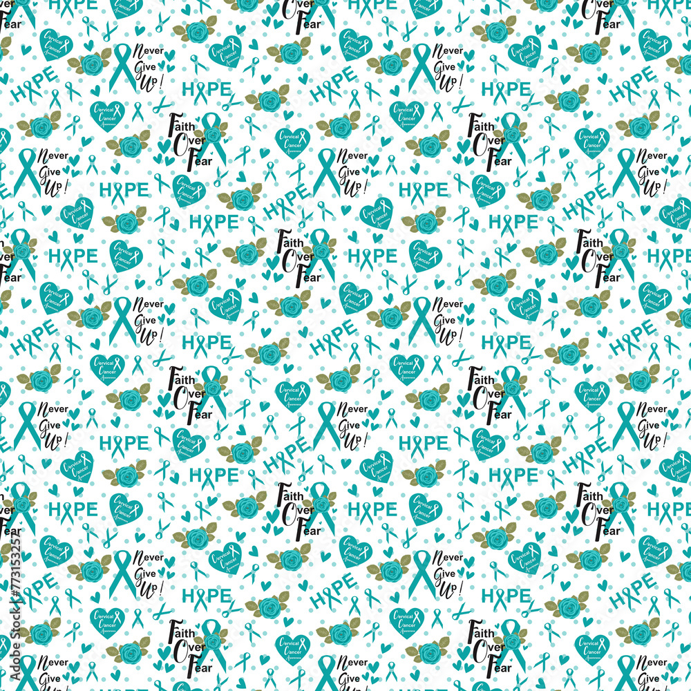 Seamless Pattern Digital Paper Vector Illustration Seamless Pattern Digital Paper Vector Illustration