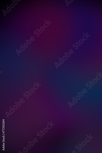 Blurred background dark blue, magenta, gradient