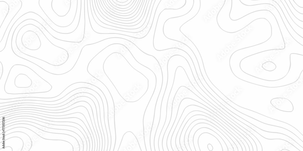 Abstract pattern with lines seamless pattern and topography map and counter map. abstract sea map and mount map area space geometric line technology topo landscape grid map texture.