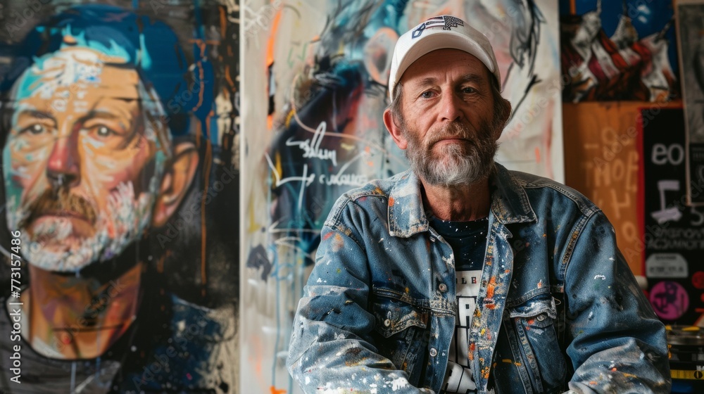 custom made wallpaper toronto digitalPortraits of creators whove achieved their dreams through crowdfunding