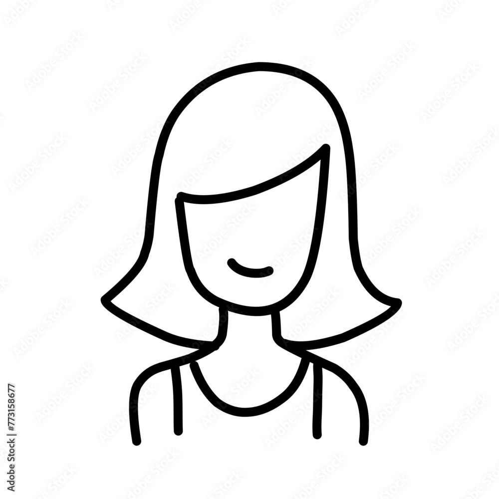 Mother day icon ilustration Mother day icon ilustration