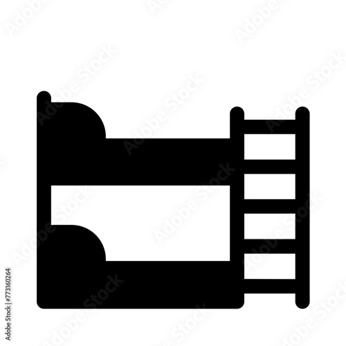 icon bunk bed